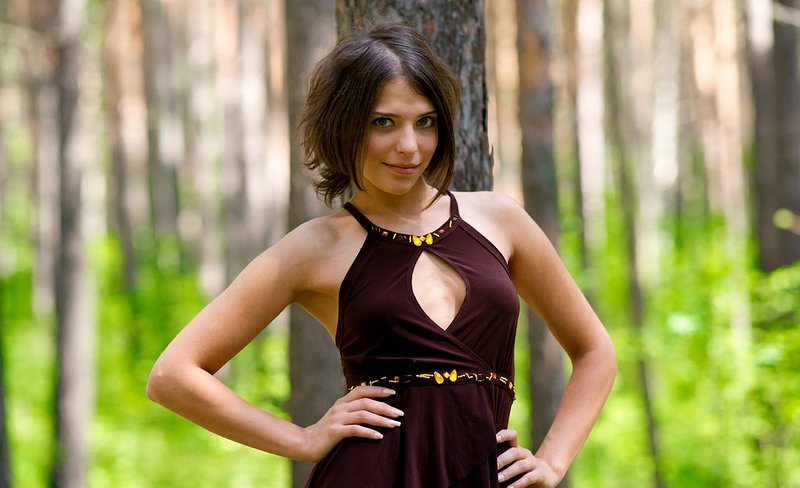 Юля, 22 года, 3 размер груди